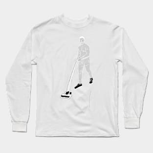 Cleaning Long Sleeve T-Shirt